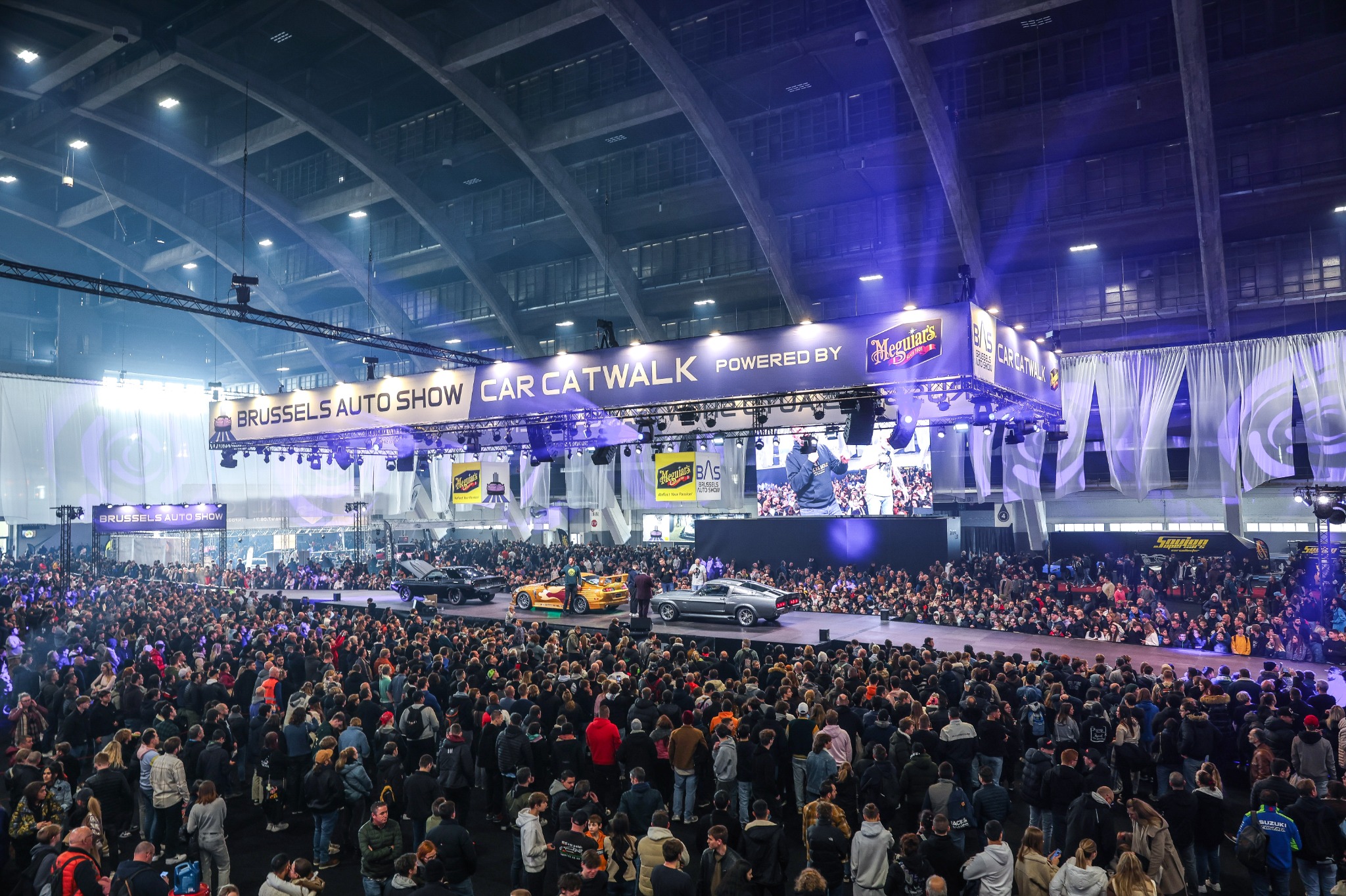 Belgium Auto Show