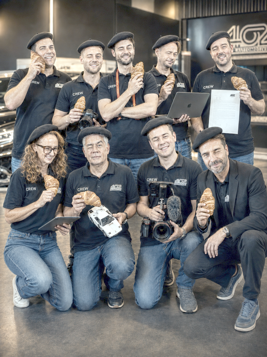 402 Automotive team Frankrijk